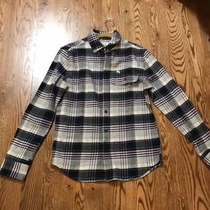 Aeropostale Flannel Extra Small. Originally $45